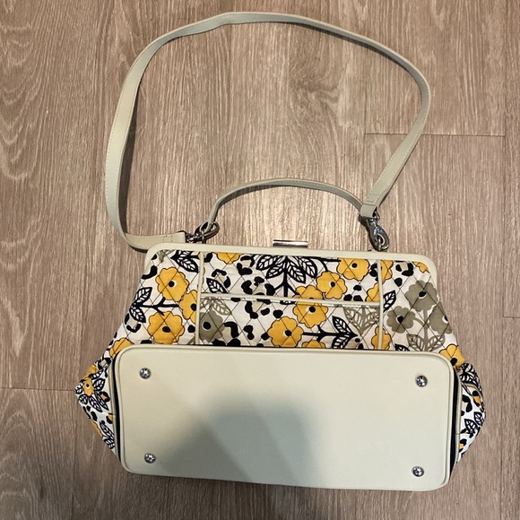 NWT Vera Bradley Barbara Frame Bag in Go Wild - Picture 2 of 8